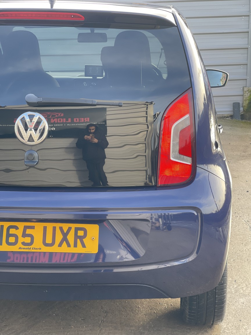 Used Volkswagen up! 2015 for sale - 77385154: Photo 25