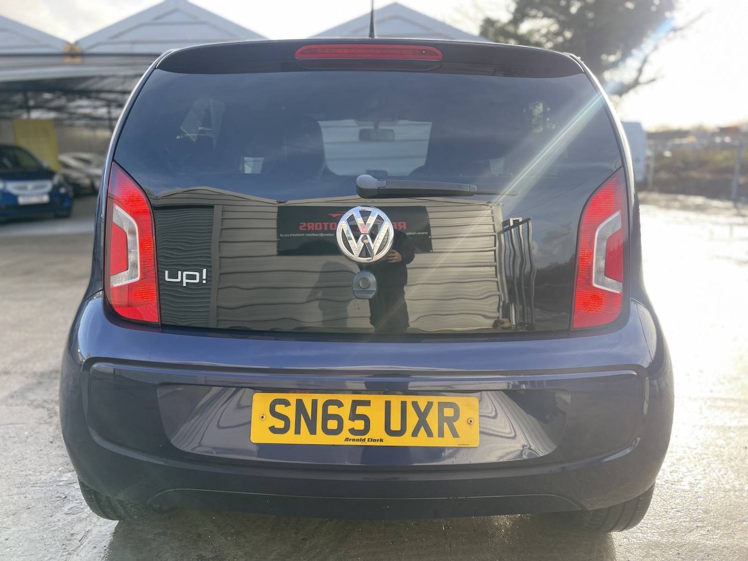 Used Volkswagen up! 2015 for sale - 77385154: Photo 26