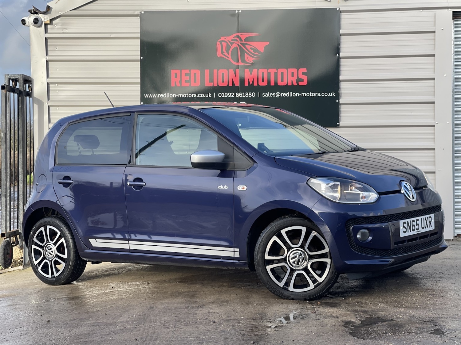 Used Volkswagen up! 2015 for sale - 77385154: Photo 3