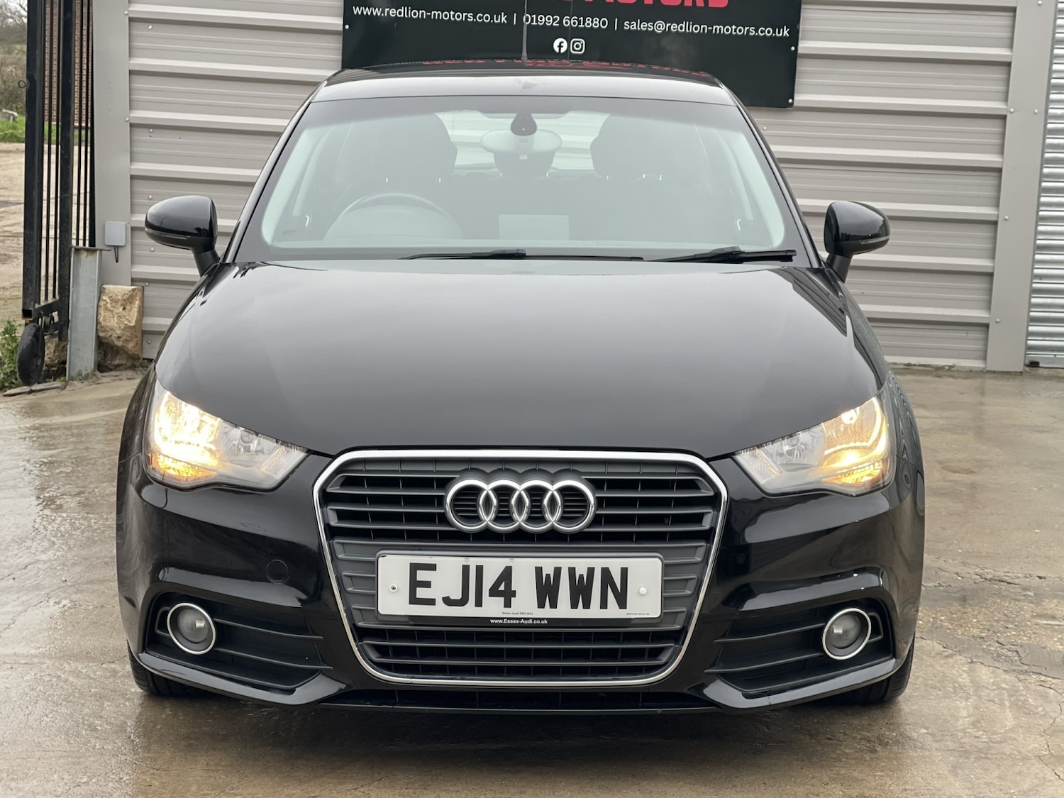 Used Audi A1 2014 for sale - 77140716: Photo 17