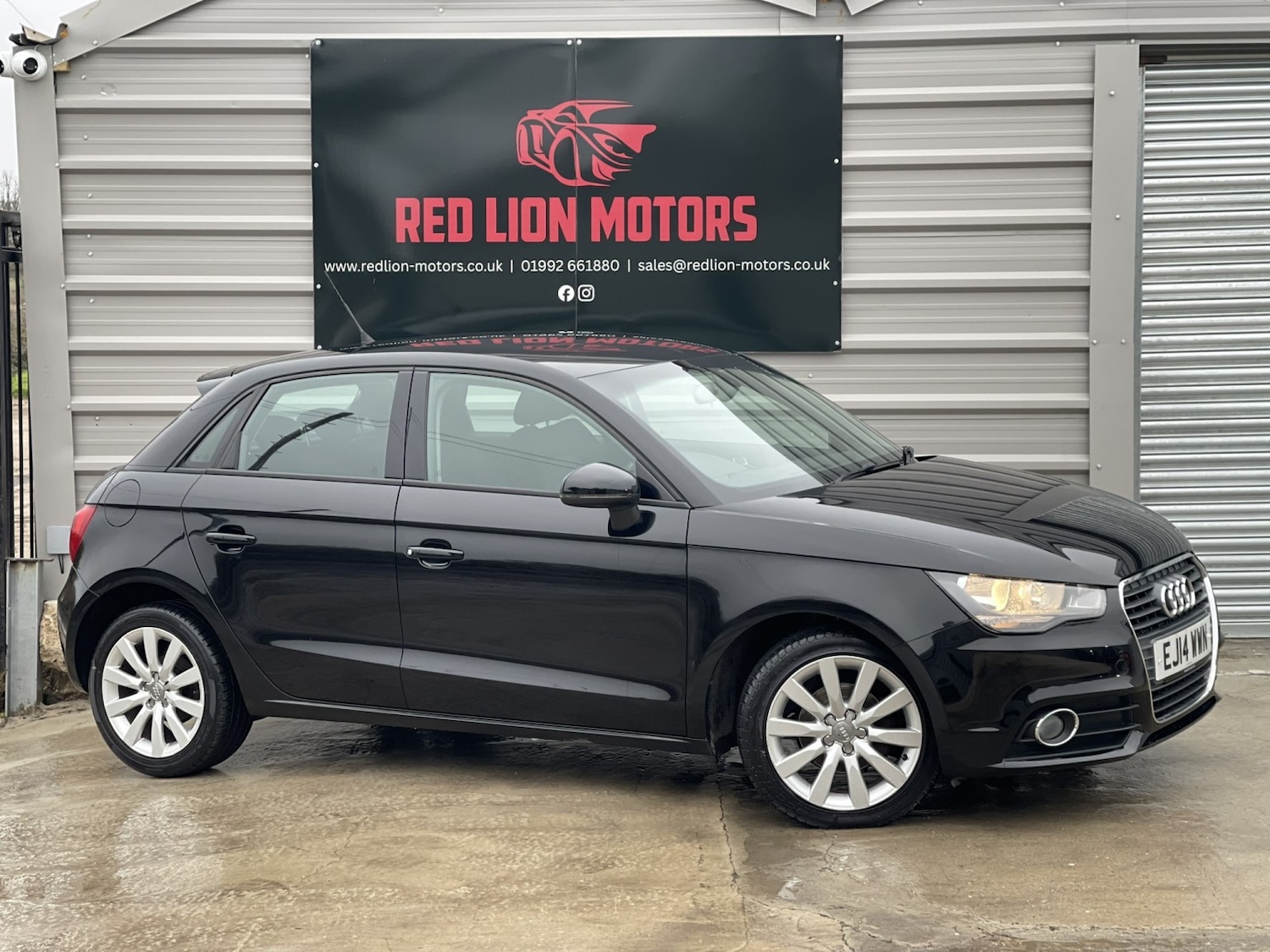 Used Audi A1 2014 for sale - 77140716: Photo 2