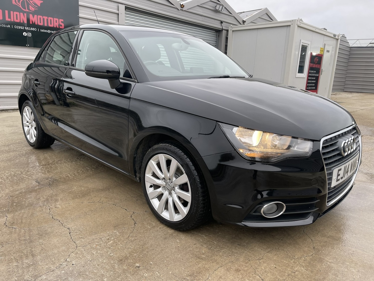 Used Audi A1 2014 for sale - 77140716: Photo 20