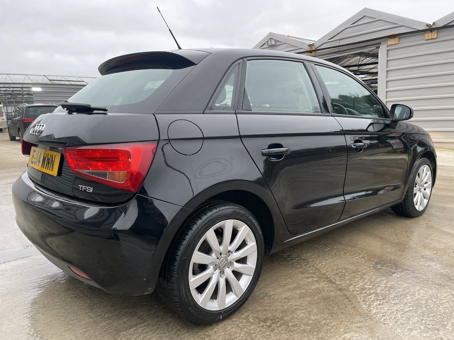 Used Audi A1 2014 for sale - 77140716: Photo 24