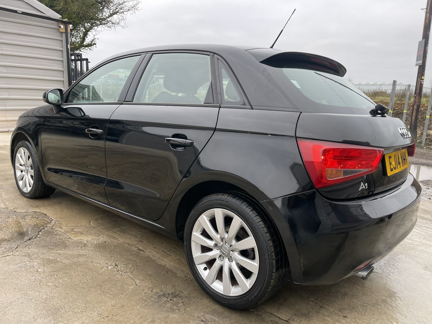 Used Audi A1 2014 for sale - 77140716: Photo 28