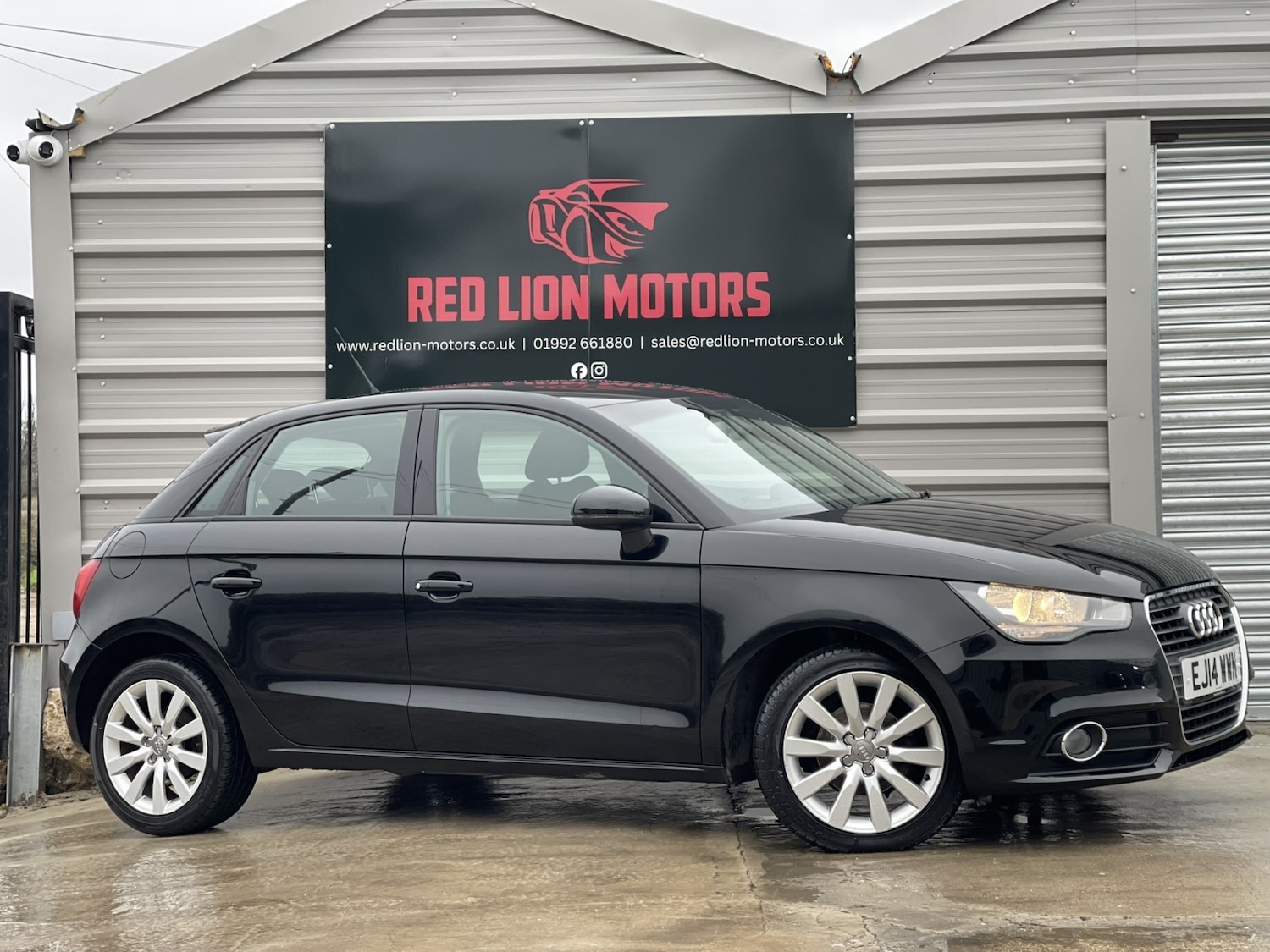 Used Audi A1 2014 for sale - 77140716: Photo 3