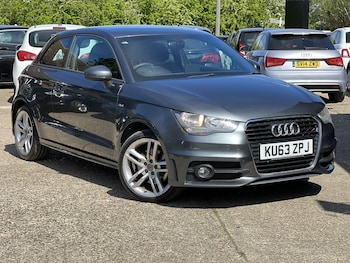 Used Audi A1 2013 for sale - 78383316: Photo