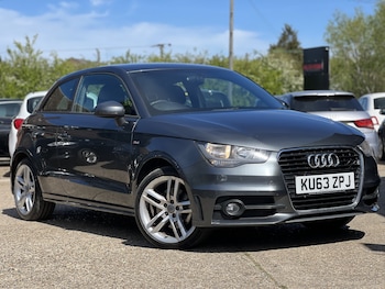 Used Audi A1 2013 for sale - 78383316: Photo