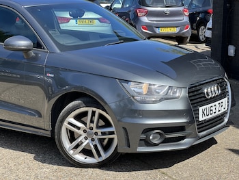 Used Audi A1 2013 for sale - 78383316: Photo