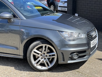 Used Audi A1 2013 for sale - 78383316: Photo