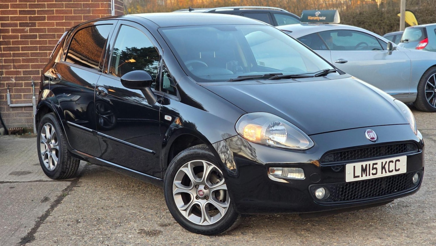 Vehicle 1