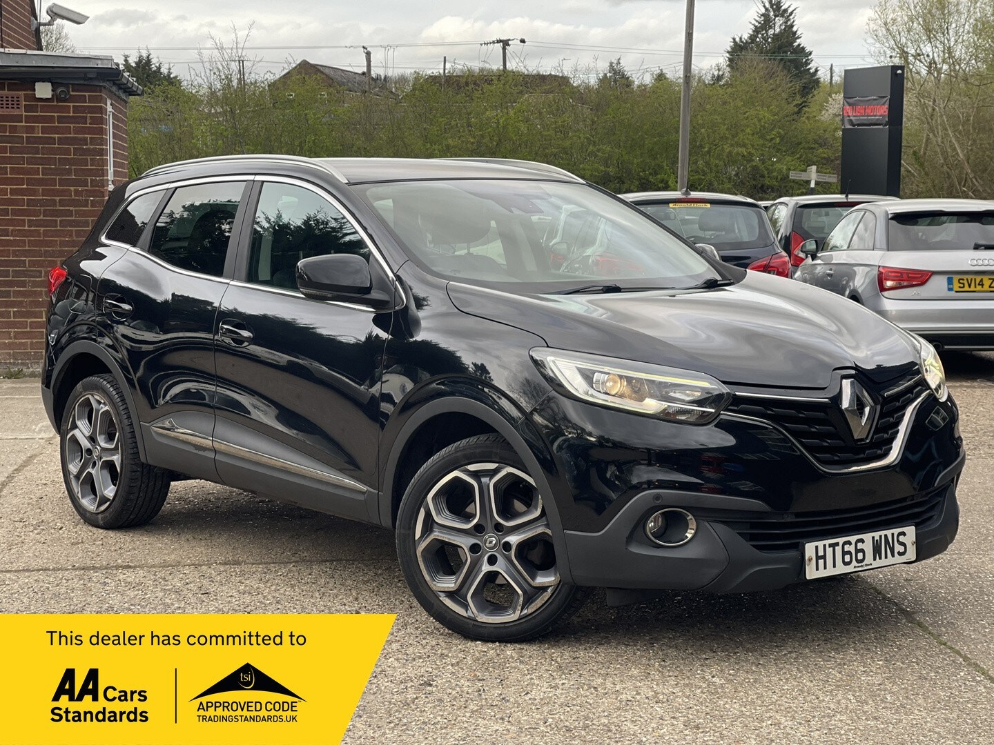 Used Renault Kadjar 2017 for sale - 78131625: Photo 1
