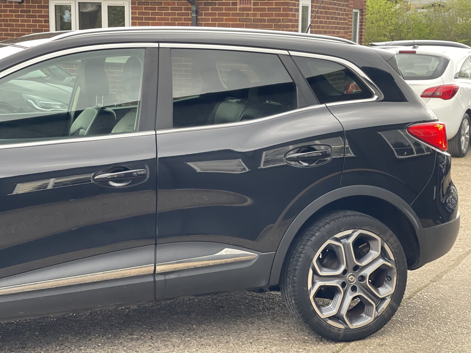 Used Renault Kadjar 2017 for sale - 78131625: Photo 10