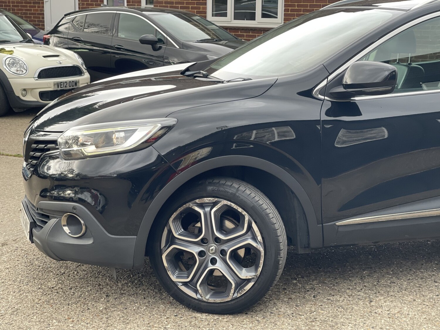 Used Renault Kadjar 2017 for sale - 78131625: Photo 12