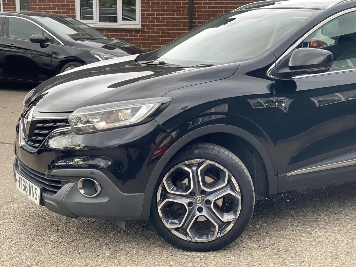 Used Renault Kadjar 2017 for sale - 78131625: Photo 13