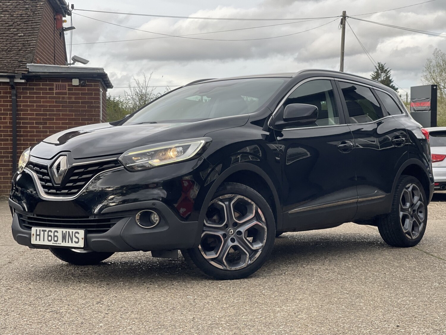 Used Renault Kadjar 2017 for sale - 78131625: Photo 14