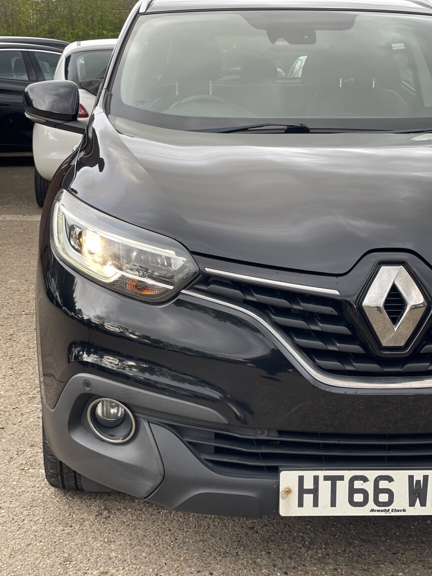 Used Renault Kadjar 2017 for sale - 78131625: Photo 15