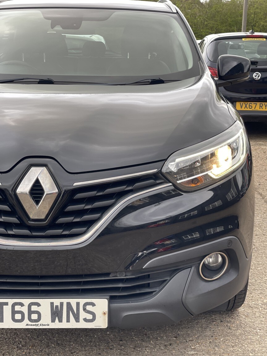 Used Renault Kadjar 2017 for sale - 78131625: Photo 16