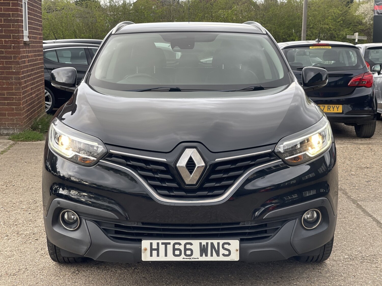 Used Renault Kadjar 2017 for sale - 78131625: Photo 17