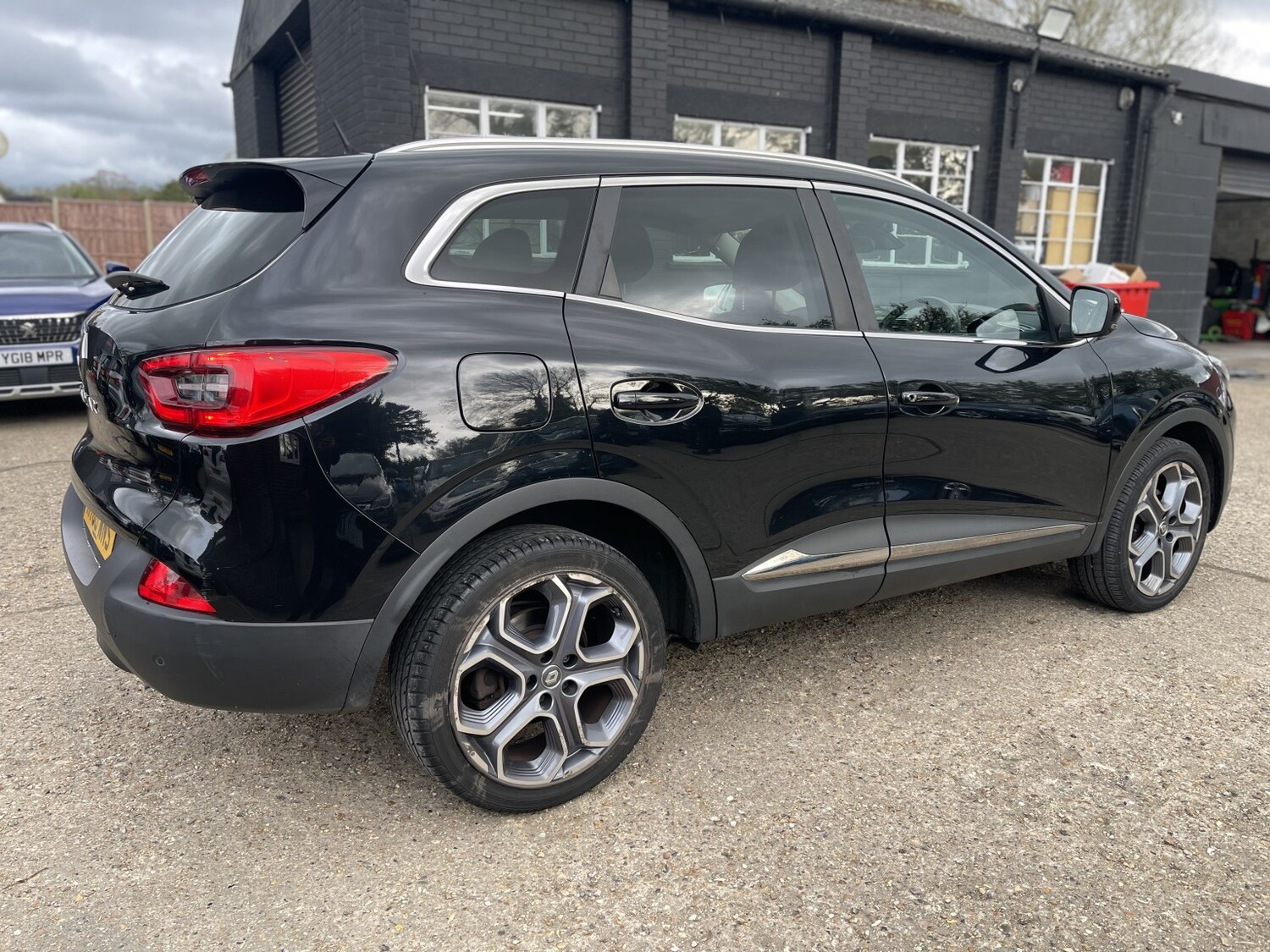 Used Renault Kadjar 2017 for sale - 78131625: Photo 20