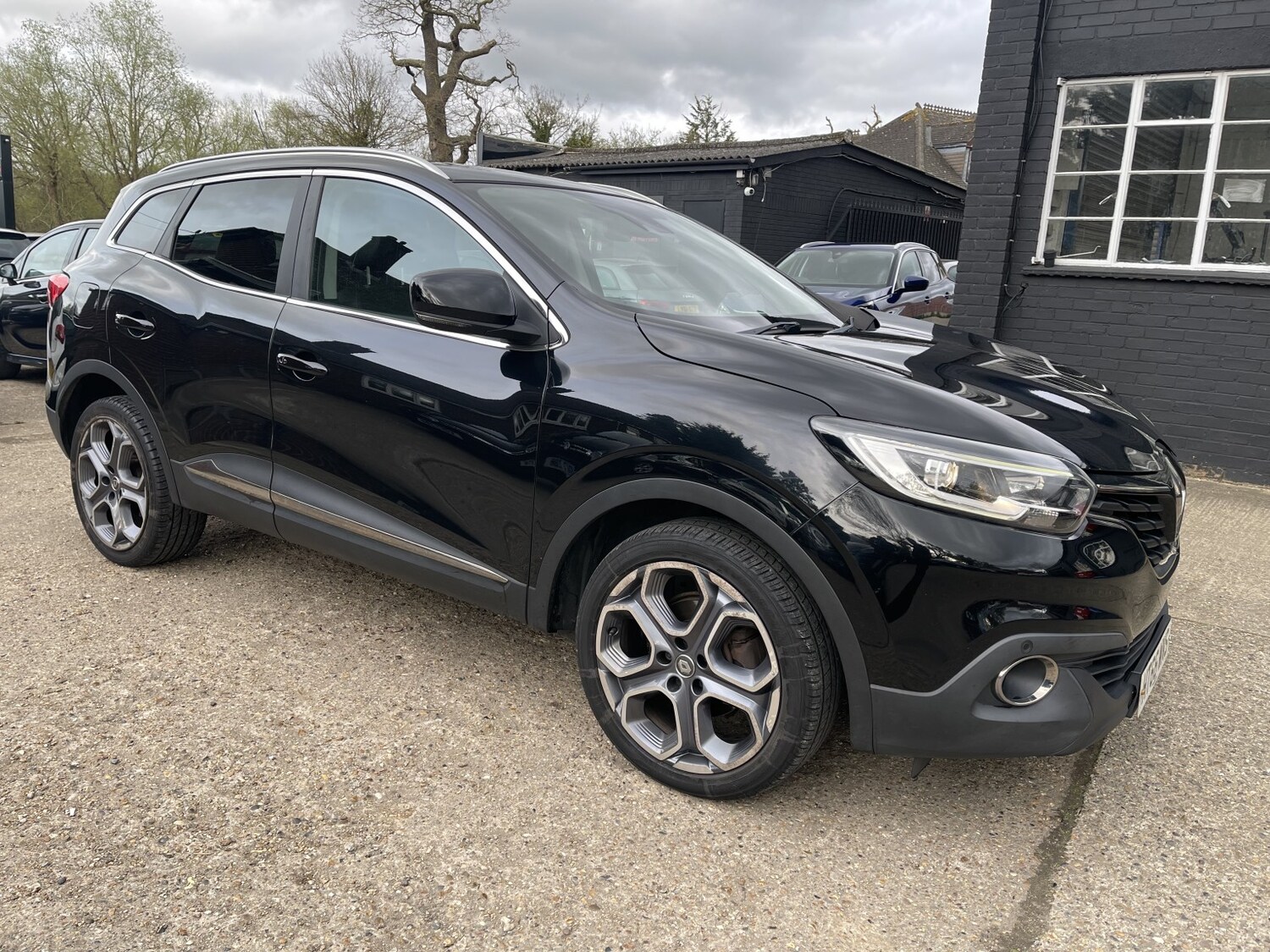 Used Renault Kadjar 2017 for sale - 78131625: Photo 24