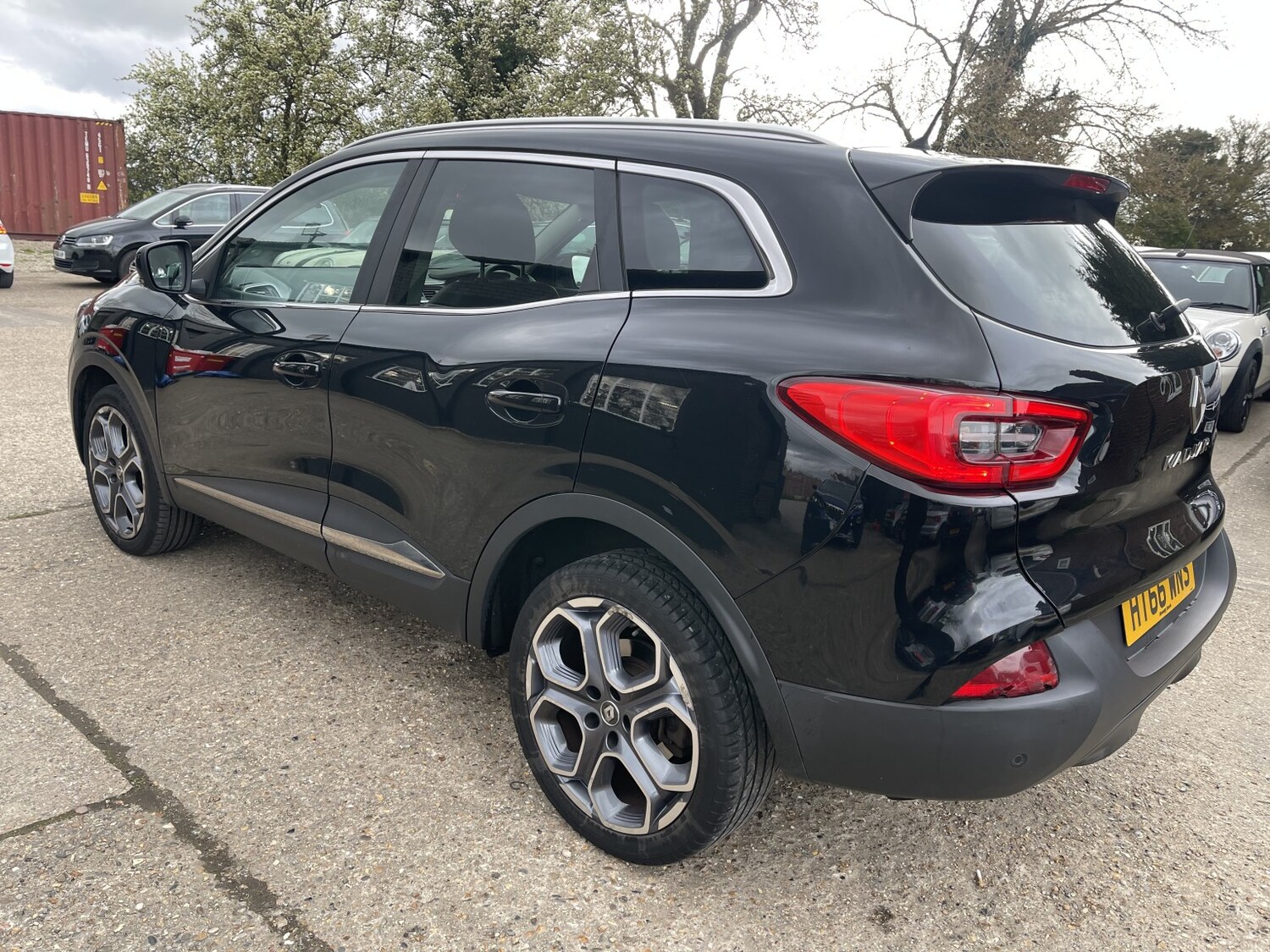 Used Renault Kadjar 2017 for sale - 78131625: Photo 26