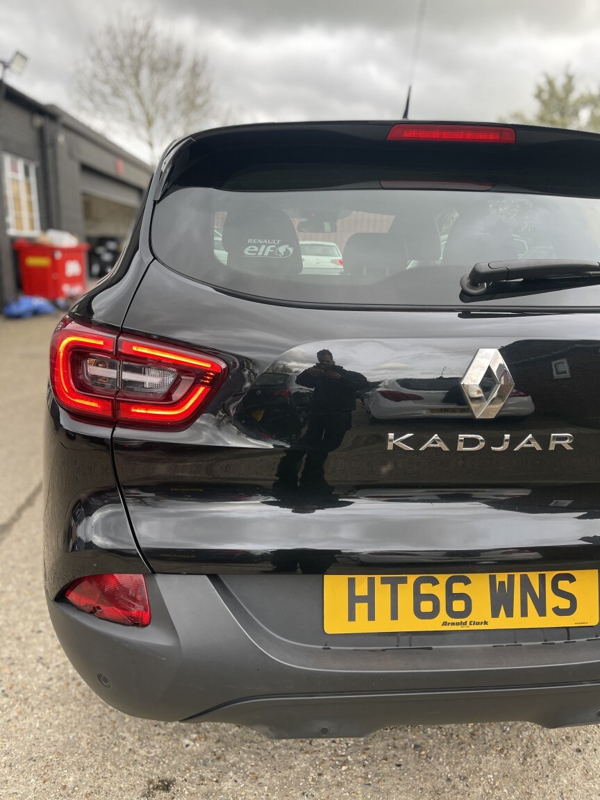 Used Renault Kadjar 2017 for sale - 78131625: Photo 27