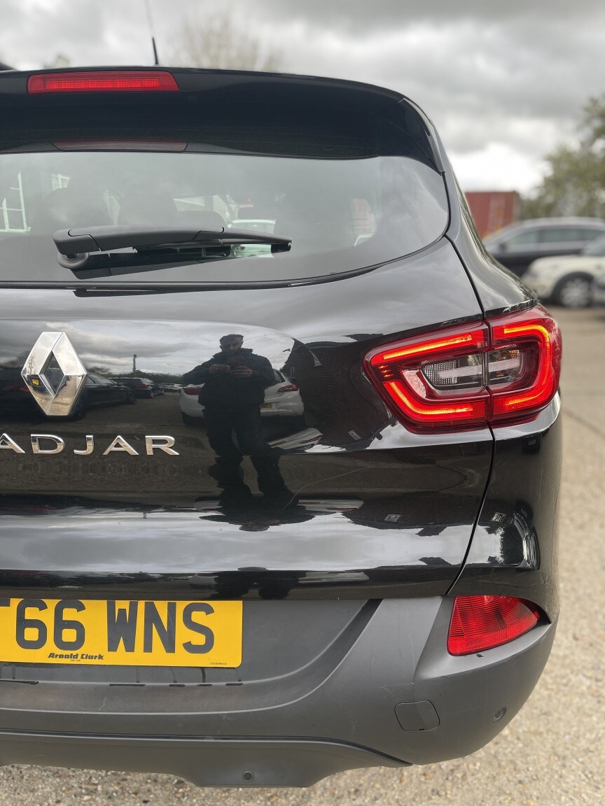 Used Renault Kadjar 2017 for sale - 78131625: Photo 28