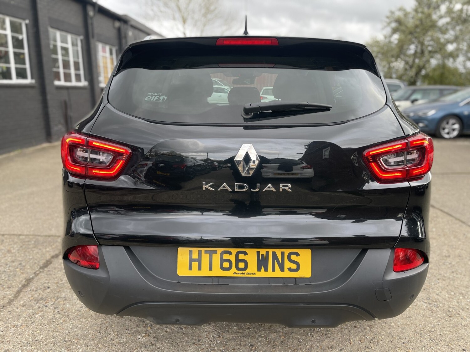 Used Renault Kadjar 2017 for sale - 78131625: Photo 29