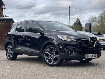 Used Renault Kadjar 2017 for sale - 78131625: Photo