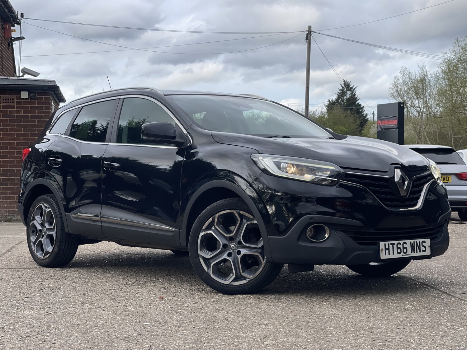 Used Renault Kadjar 2017 for sale - 78131625: Photo 3