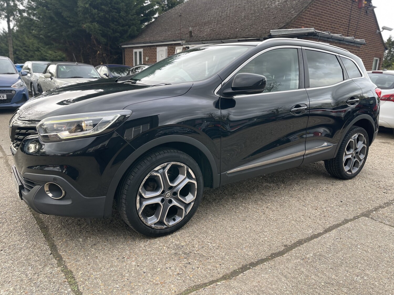 Used Renault Kadjar 2017 for sale - 78131625: Photo 32