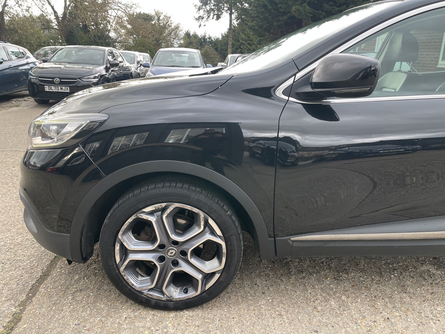 Used Renault Kadjar 2017 for sale - 78131625: Photo 33