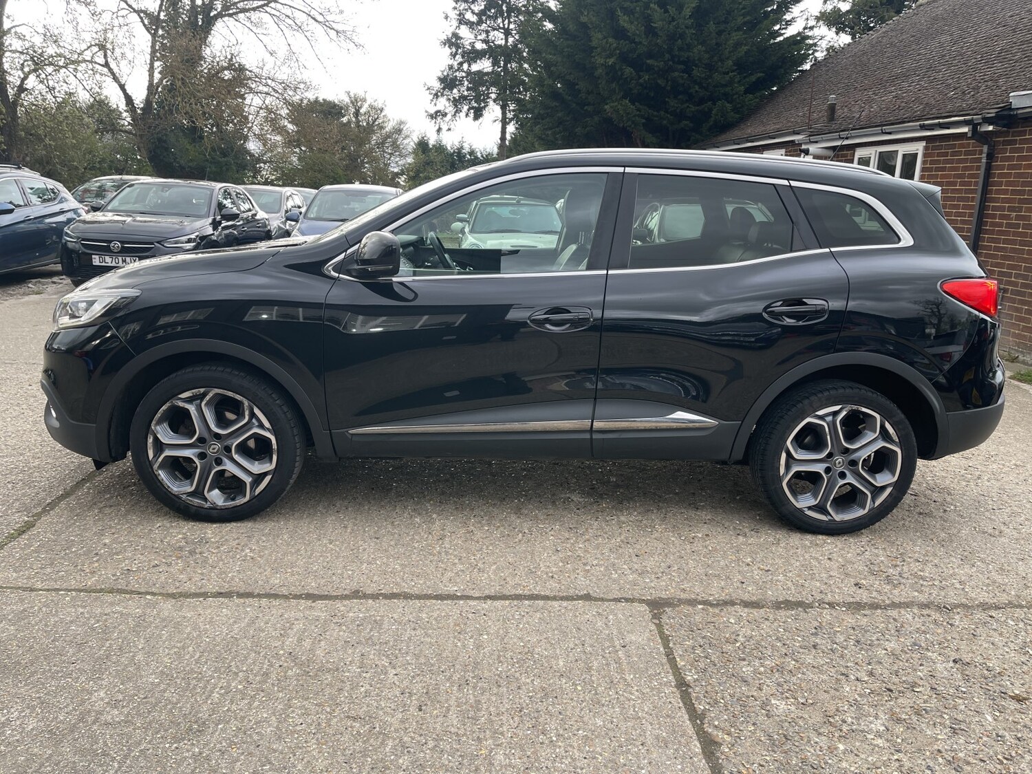 Used Renault Kadjar 2017 for sale - 78131625: Photo 34