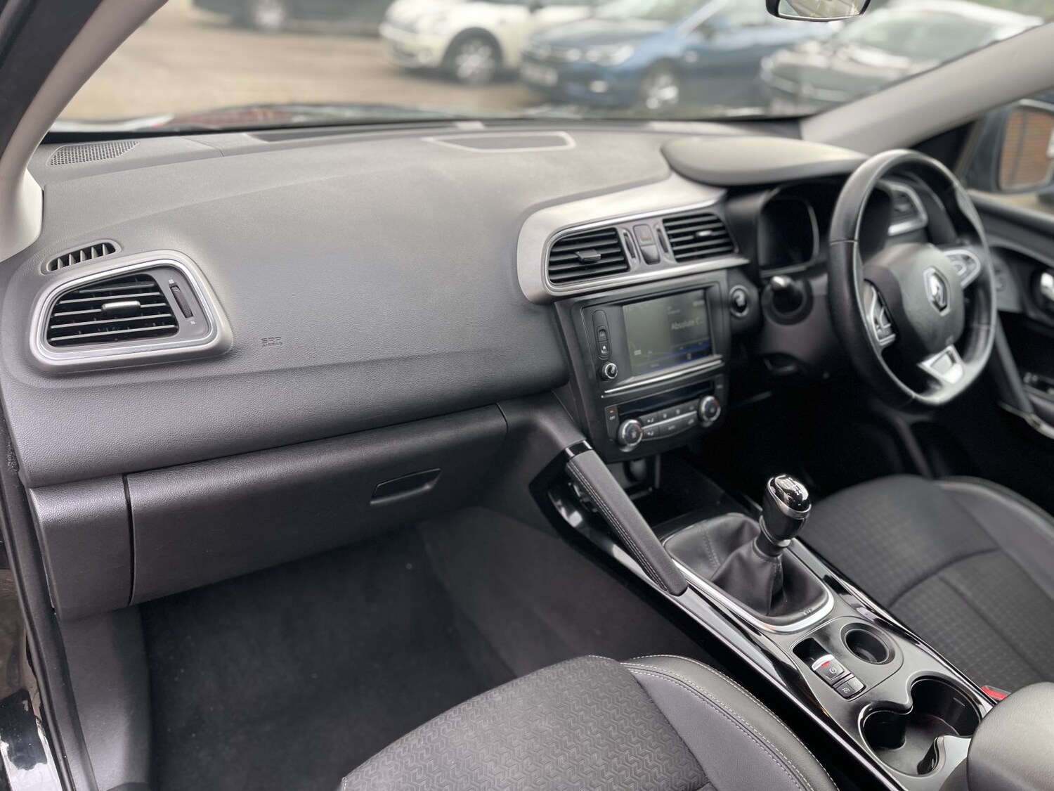 Used Renault Kadjar 2017 for sale - 78131625: Photo 37