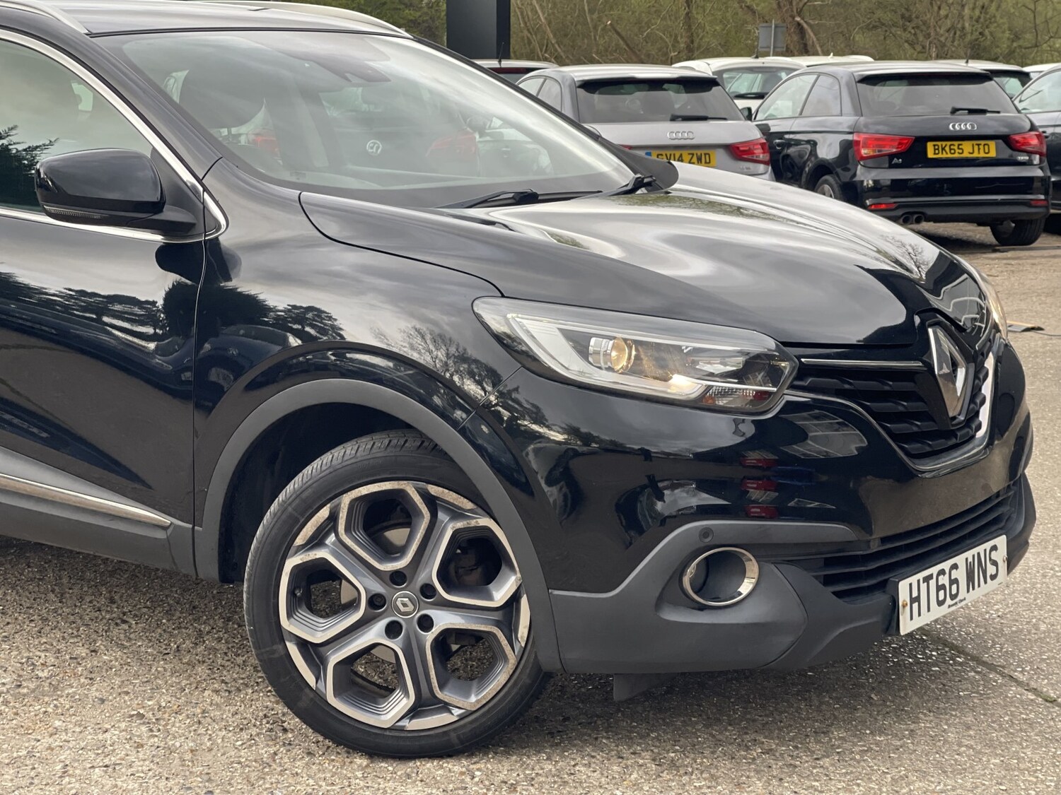 Used Renault Kadjar 2017 for sale - 78131625: Photo 4