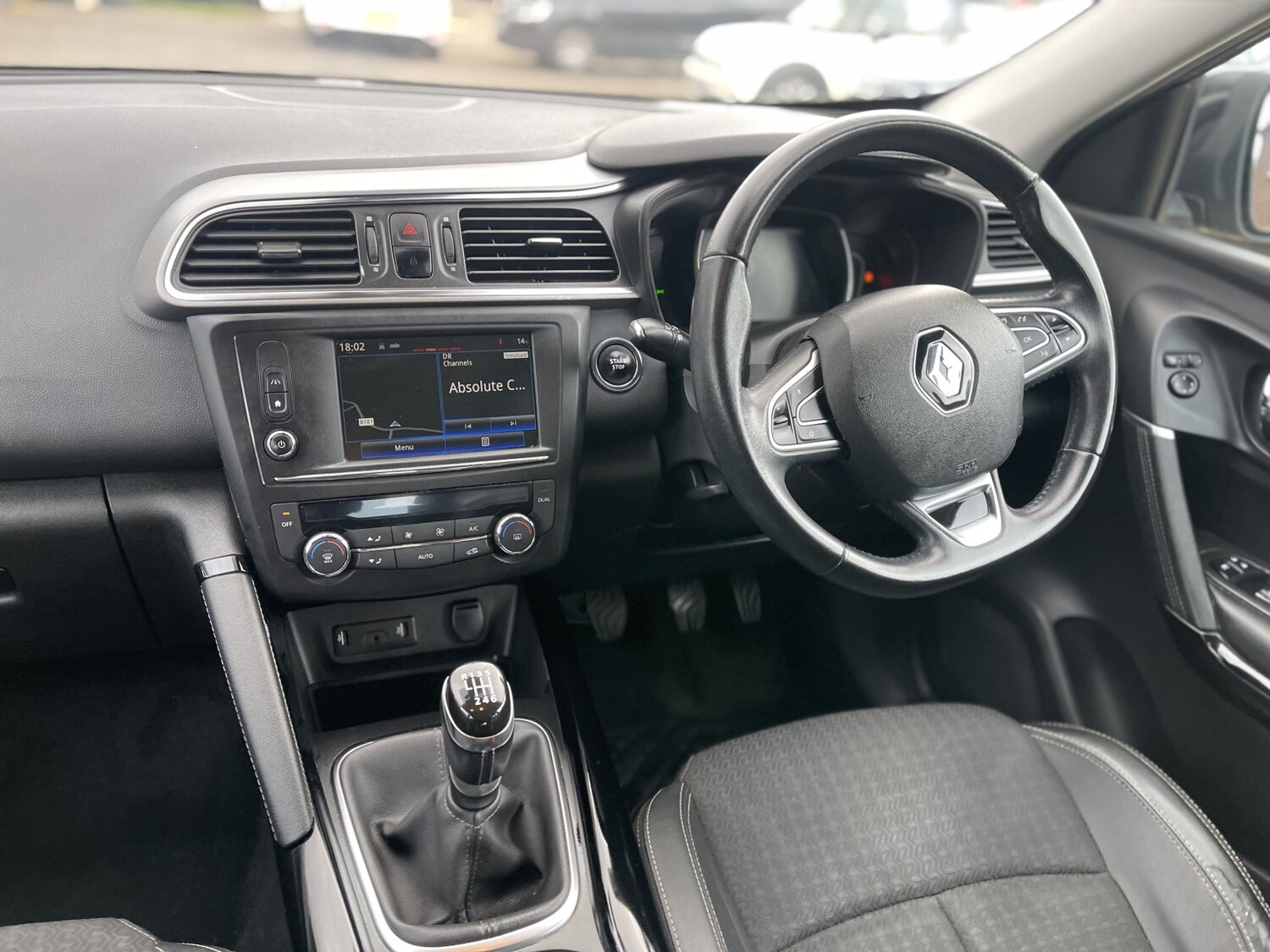 Used Renault Kadjar 2017 for sale - 78131625: Photo 41