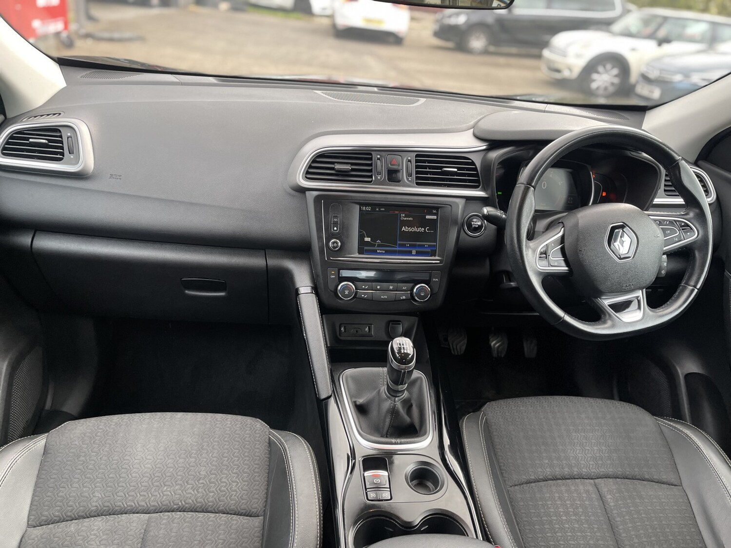 Used Renault Kadjar 2017 for sale - 78131625: Photo 42