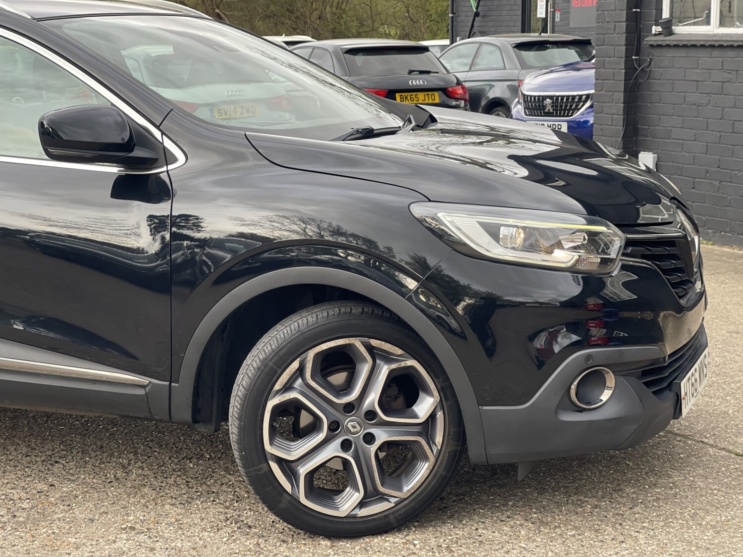 Used Renault Kadjar 2017 for sale - 78131625: Photo 5
