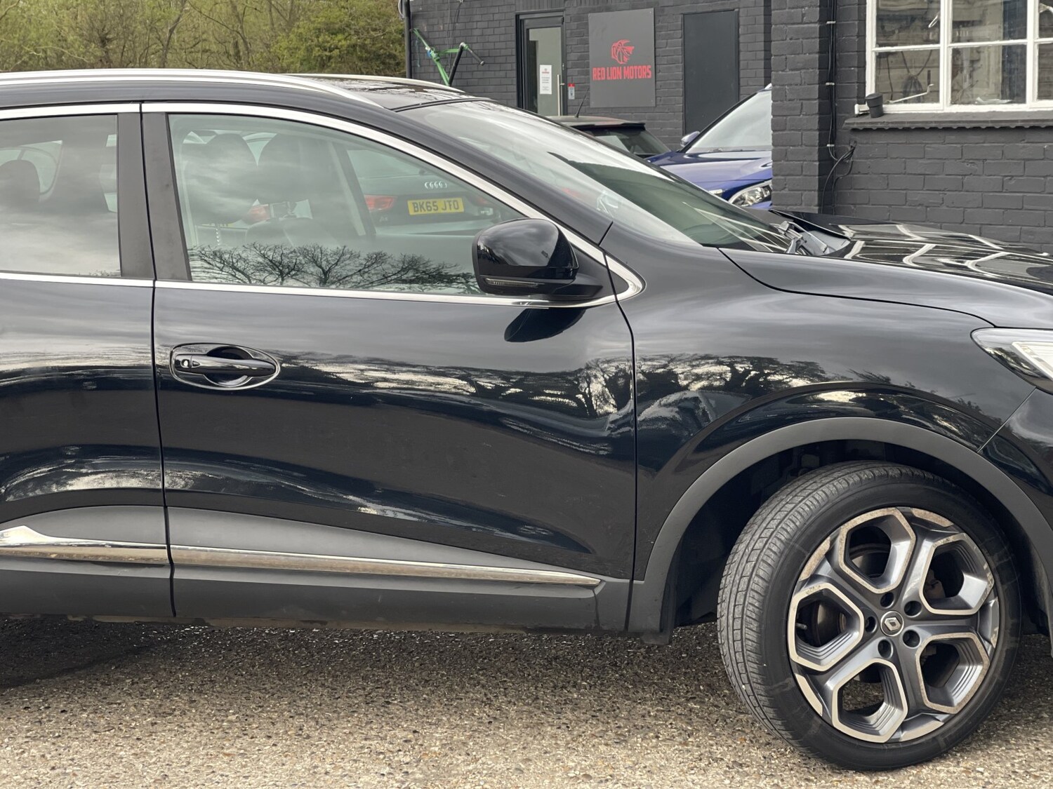 Used Renault Kadjar 2017 for sale - 78131625: Photo 6