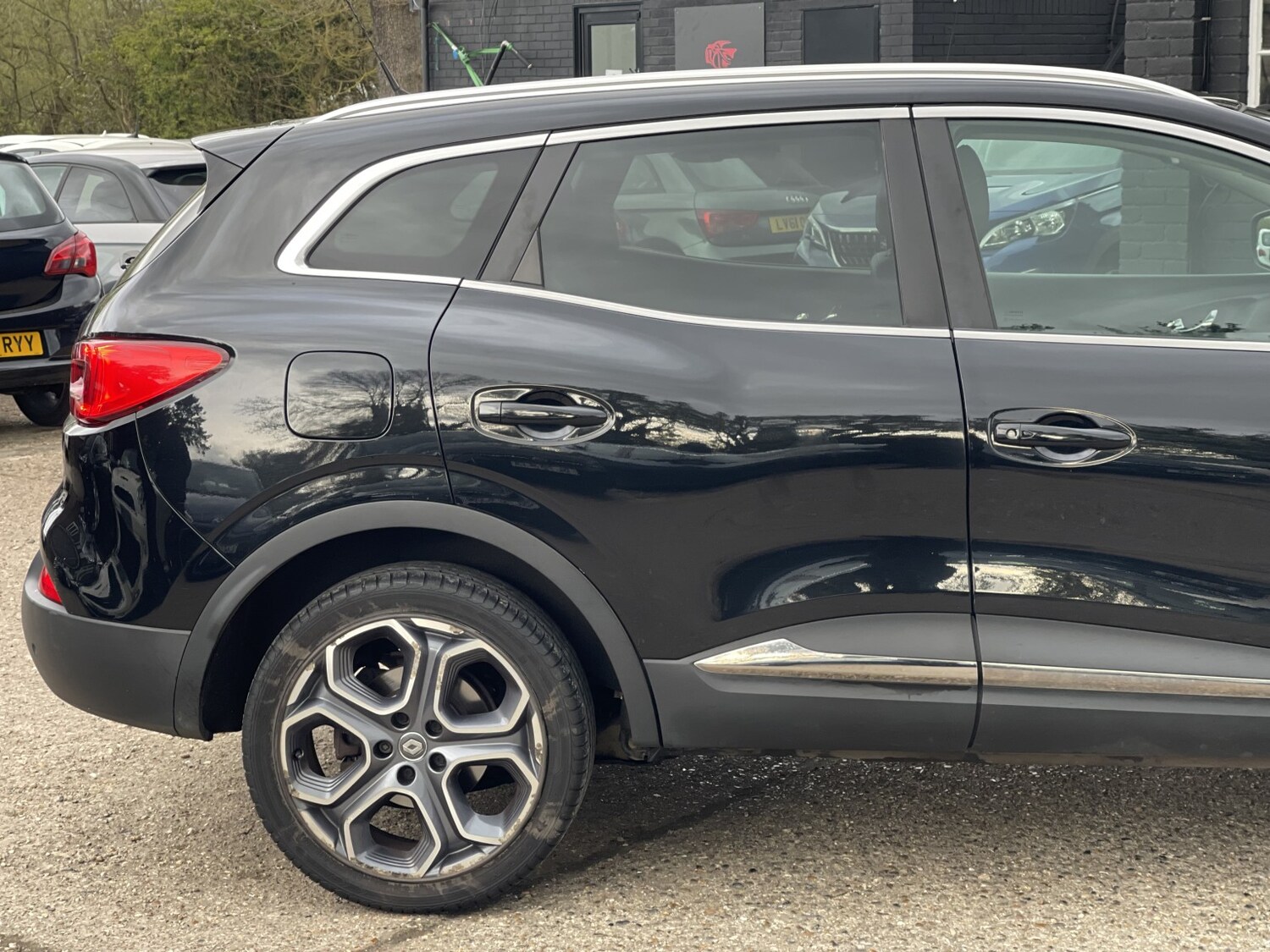 Used Renault Kadjar 2017 for sale - 78131625: Photo 7