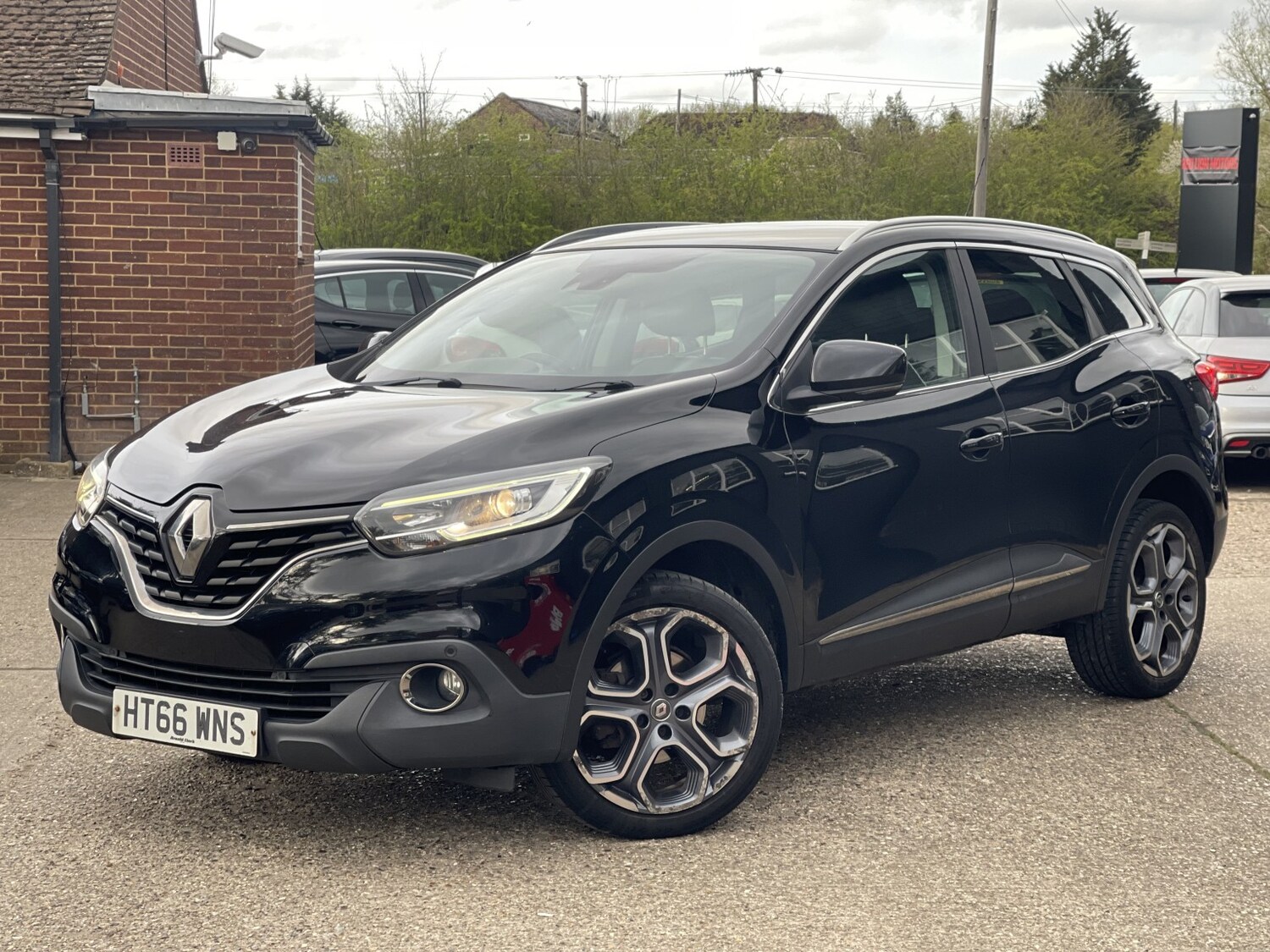 Used Renault Kadjar 2017 for sale - 78131625: Photo 9