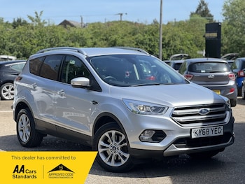 Used Ford Kuga 2018 for sale - 78674061: Photo