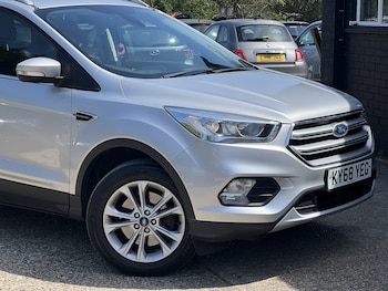 Used Ford Kuga 2018 for sale - 78674061: Photo