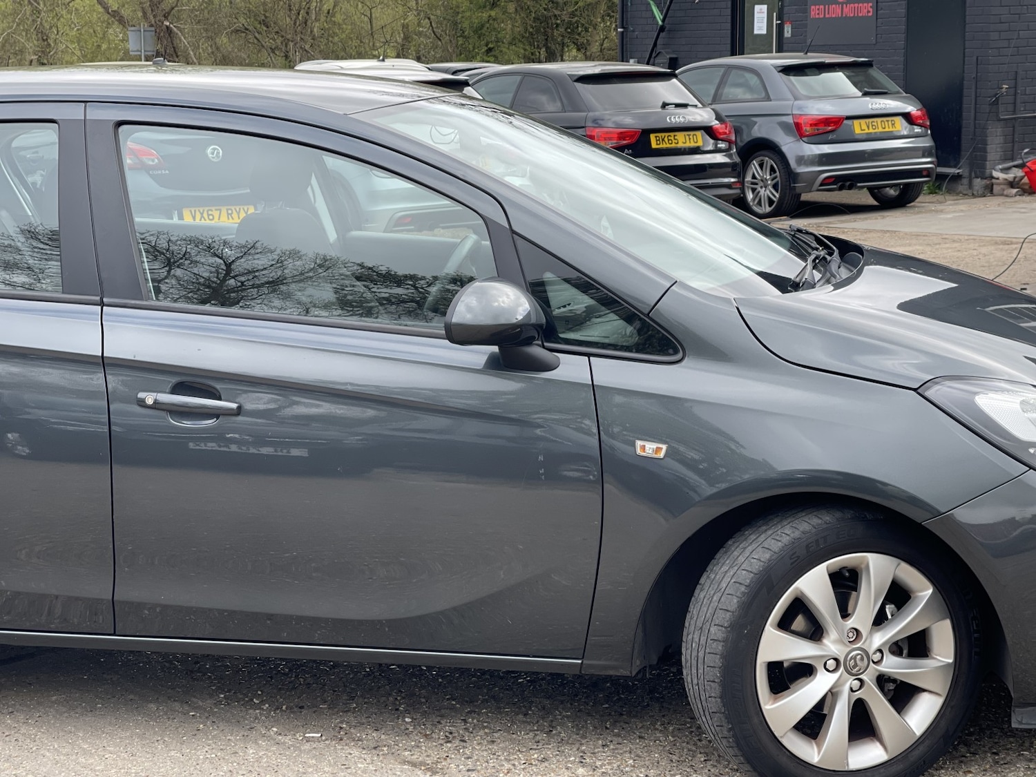 Used Vauxhall Corsa 2017 for sale - 78135066: Photo 10