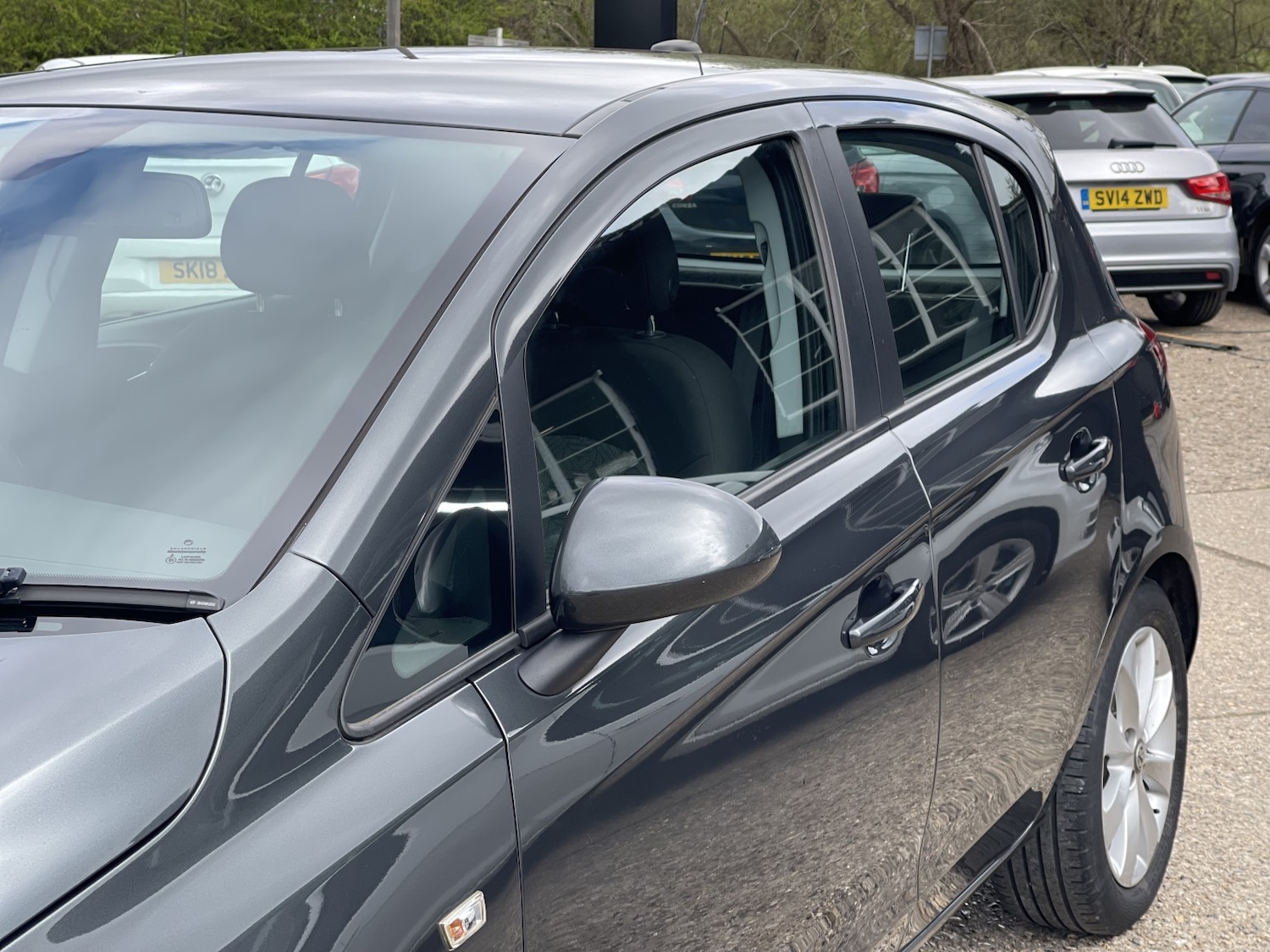 Used Vauxhall Corsa 2017 for sale - 78135066: Photo 11