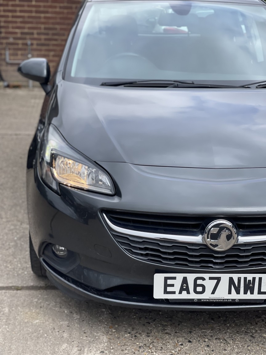 Used Vauxhall Corsa 2017 for sale - 78135066: Photo 17