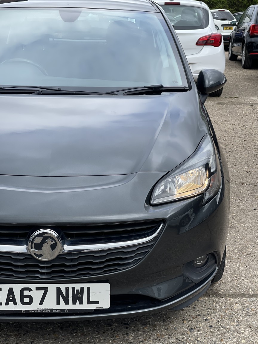 Used Vauxhall Corsa 2017 for sale - 78135066: Photo 18