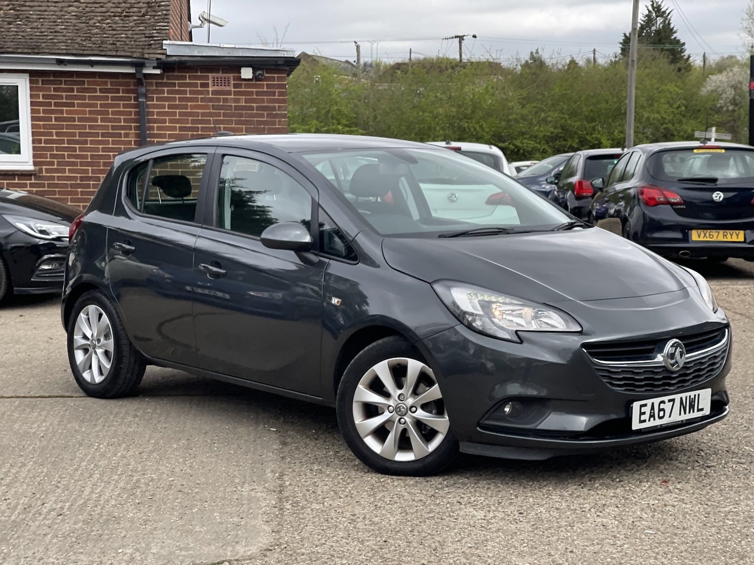 Used Vauxhall Corsa 2017 for sale - 78135066: Photo 2