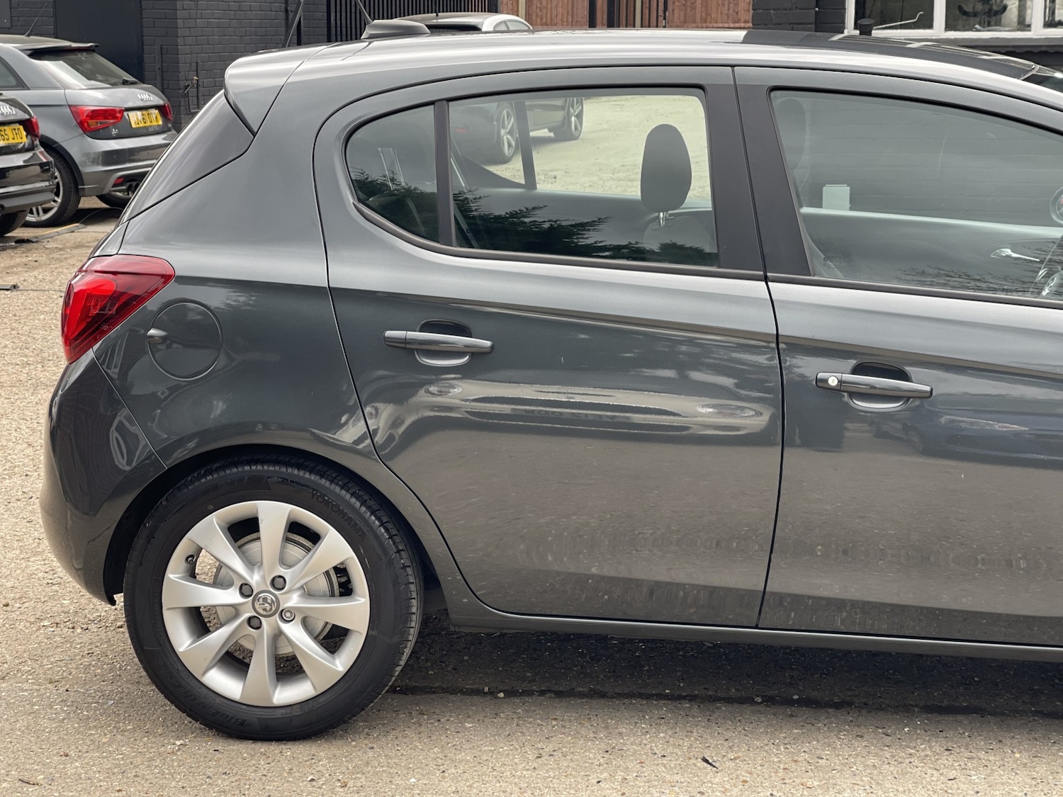 Used Vauxhall Corsa 2017 for sale - 78135066: Photo 22