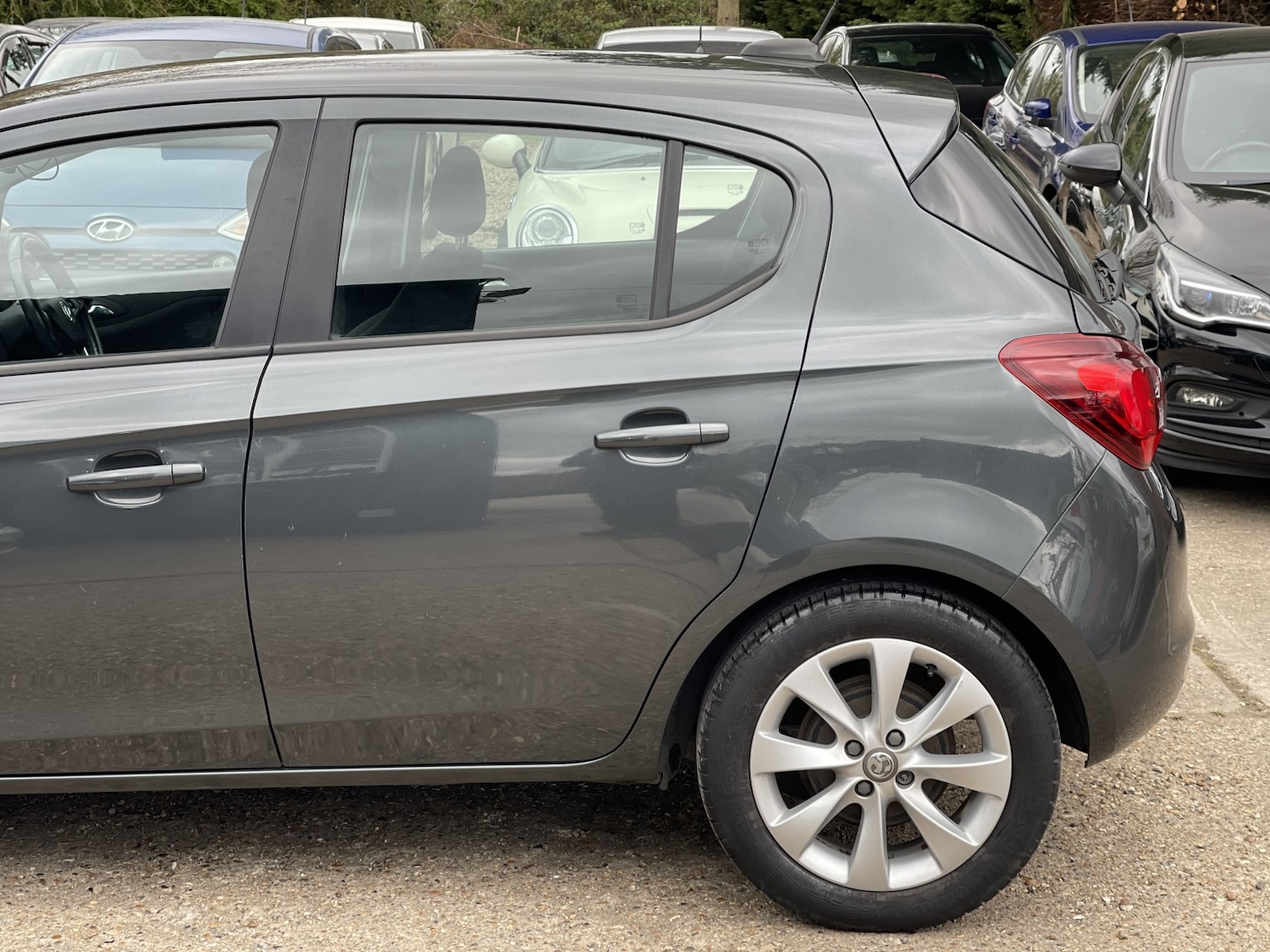 Used Vauxhall Corsa 2017 for sale - 78135066: Photo 25